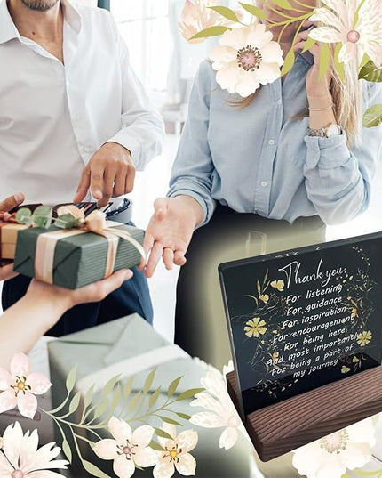 Thank You Gift for Women Inspirational Gifts Coworker Gifts Thank You Presents for Employee Coworker Leaving Gifts for Women Mentor Appreciation Gifts Farewell Gifts for Boss Friends Teacher ads1 - LeafyLoom