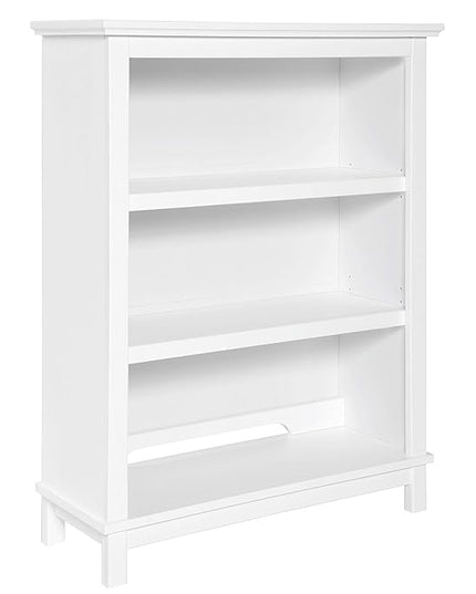 DaVinci Autumn Bookcase/Hutch in White - LeafyLoom