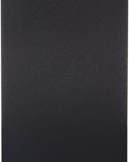 OSP Home Furnishings 2 Drawer Mobile Locking Metal File Cabinet, Black - LeafyLoom
