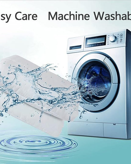 CVHOUSE Whale Comforter Set Queen Size,Ocean Theme Bedding Set for Kids,Whale Nautical Sailing Quilt Set Ocean Duvet Set Ocean Decor 3 Pieces - LeafyLoom