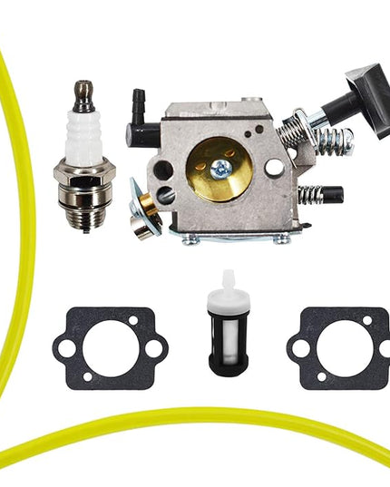 ALL-CARB Carburetor Replacement for Stihl BR400 BR420 BR320 BR380 42031200601 Backpack Blower Carb - LeafyLoom