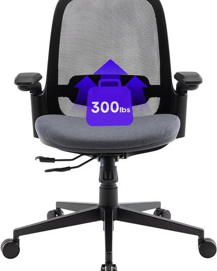 COLAMY 3084, Black & Grey - LeafyLoom