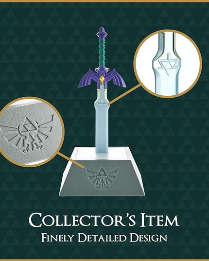Paladone The Legend of Zelda Master Sword Light Collectible Zelda Decor and Night Light - LeafyLoom