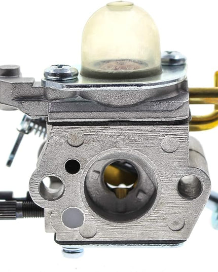 Carburetor with Fuel Line Kit Air Filter for C1U-K78 Echo PB200 PB-200 PB-201 PB201 ES-210 A021000941 A021000942 Power Blower - LeafyLoom