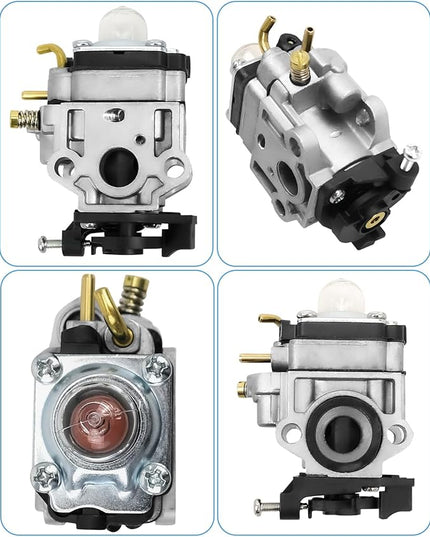 Carburetor Replace RY25AXB 308054121 Fit for Walbro Ryobi Fan Jet Blower 095159009 4-13-20 090159001 8-21-18 090159002 8-20-18 090159004 11-18-19 - LeafyLoom