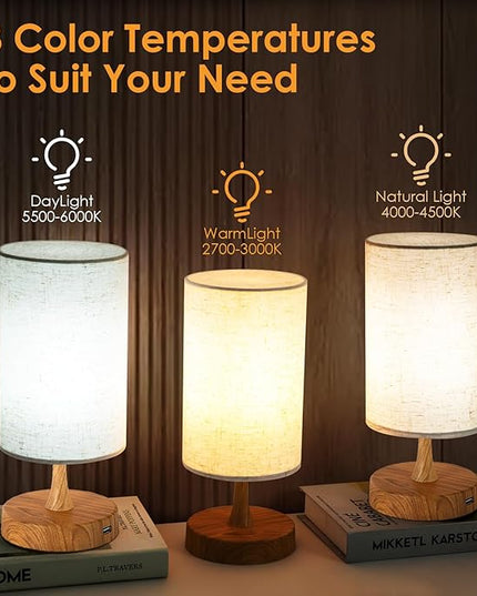Bright Sun Lamp 10,000 Lux, Happy Sunlight Lamps UV Free, Natural Light with Remote Control Adjustable Brightness, 3 Color Temperatur, Timer, Bright Sunlight Lamp Re lax for Home, Office - LeafyLoom
