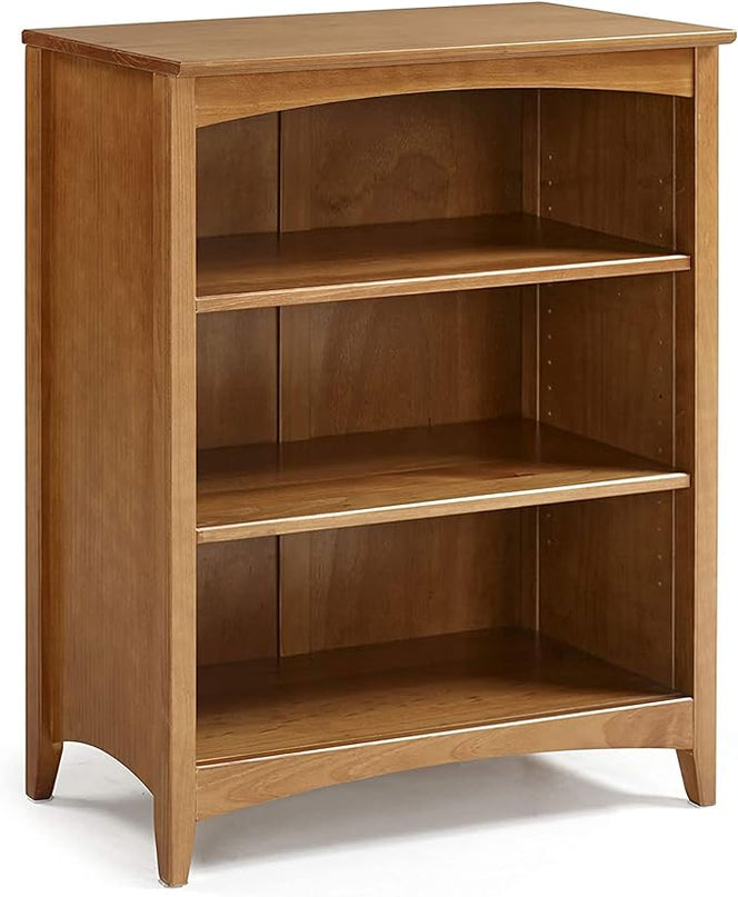 Camaflexi Shaker Style Bookcase, 36", Brown - LeafyLoom