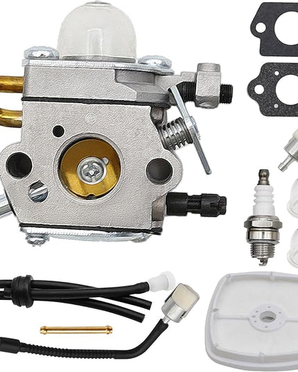 C1U-K78 Carburetor Replacement for ECHO ES-210 PS200 ES210 ES211 PB200 PB201 PB-200 PB-201 Blower, EB212 Carburetor Replacement for A021000940 A021000941 A021000942 A021000943 - LeafyLoom