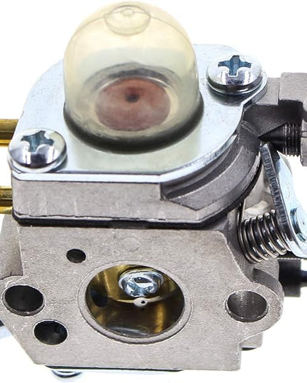 Carburetor with Fuel Line Kit Air Filter for C1U-K78 Echo PB200 PB-200 PB-201 PB201 ES-210 A021000941 A021000942 Power Blower - LeafyLoom