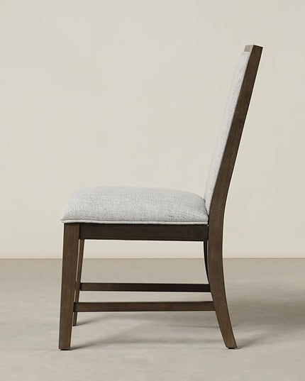 NicBex Haerin-SD-00170-LWJ Dining Chairs, 20"x24.5"x41", Gray - LeafyLoom