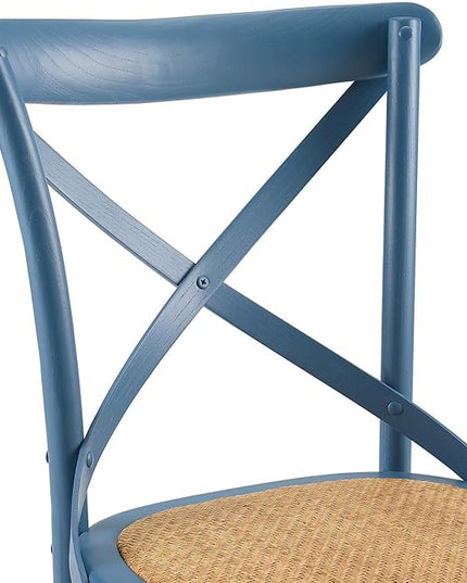 Modway Gear Side Set of 2, Two Dining Chairs, Harbor - LeafyLoom
