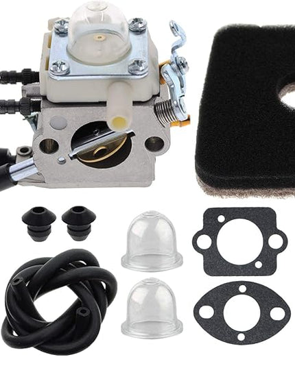 Carburetor Replace for Stihl Blower SH86 SH86C BG86 BG86CE BG86Z BG86CEZ Zama C1M-S261B 42411200616 4241 120 0616 Leaf Blower Carb - LeafyLoom