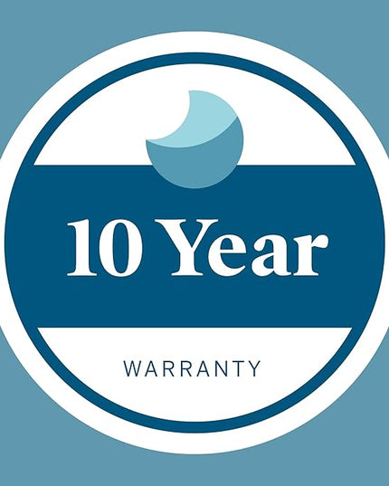 Lucid 6 Inch Memory Foam Mattress - Firm Feel - Gel Infusion - Memory Foam Infused with Bamboo Charcoal - Breathable - CertiPur Certified - Twin - LeafyLoom