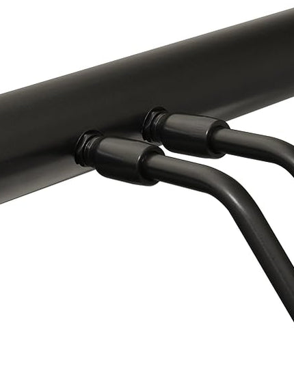 Cocoweb 12 LED Piano Desk Lamp with Dimmer - Oil Rubbed Bronze - LeafyLoom