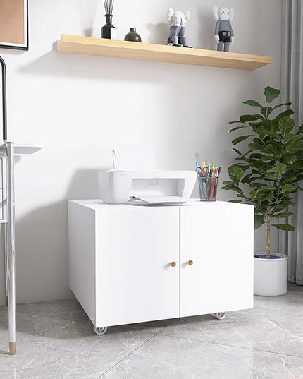 Metal Lateral Filing Cabinet - LeafyLoom