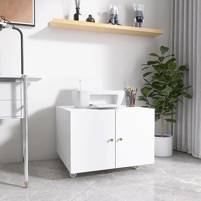Metal Lateral Filing Cabinet - LeafyLoom