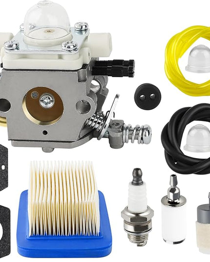 Carburetor for Echo Blower PB-403T PB-403H PB-413T PB-413H PB-460 PB-461 C1M-K77 Carburetor for Echo PB-620 PB-620H PB-610 Backpack Blower with Air Filter Parts - LeafyLoom