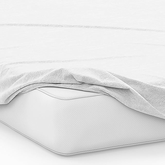 Northwest Ashford Bedding Set, Full, Optical White - LeafyLoom