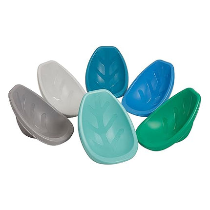 ECR4Kids Leaf Floor Seat, Rocker Chair, Contemporary, 6-Piece - LeafyLoom