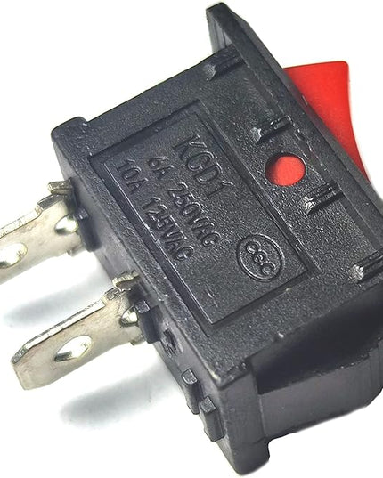 791-182405 Lawn & Garden Equipment Engine Start/Stop Switch Fits Craftsman Ryobi Troy-Bilt Yard-Man Bolens Ace Remington Kmart Cub-Cadet Yard-Machine Lawn & Garden Equipment Engine Start Stop - LeafyLoom