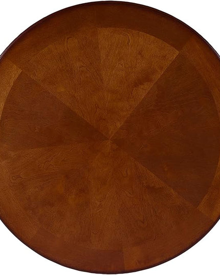 Powell 3-Pc. Hamilton Pub Set, Medium Cherry - LeafyLoom