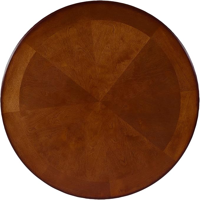 Powell 3-Pc. Hamilton Pub Set, Medium Cherry - LeafyLoom