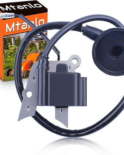Ignition Coil For Jonsered 531003384 For Husqvarna 145BT 145B Blower Part, Ignition Coil - LeafyLoom