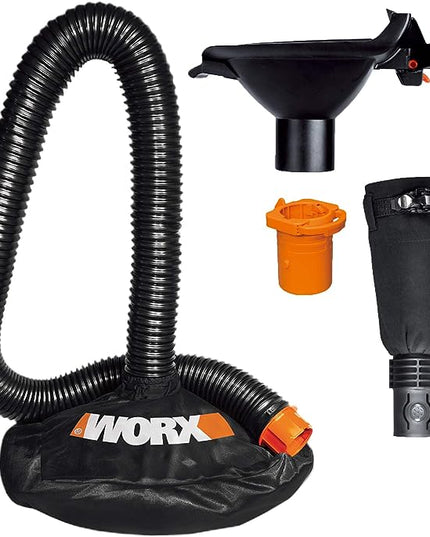 WORX LeafPro Universal Leaf Collection System for All Major Blower/Vac Brands - WA4058 - LeafyLoom
