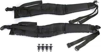 Backpack Blower Straps Replaces P021046660 P021046661 for Echo PB-770H PB-770T PB-760LNH Back Pack Leaf Blower Harness Kit - LeafyLoom