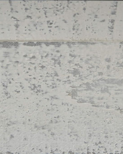 Signature Design by Ashley Havalance Farmhouse Lift Top Coffee Table, Gray & White with Weathered Finish & Havalance Farmhouse Square End Table - LeafyLoom