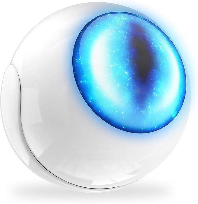 Fibaro USA FGBHMS-001 Motion Sensor, HomeKit-enabled Multi-Sensor Fibaro