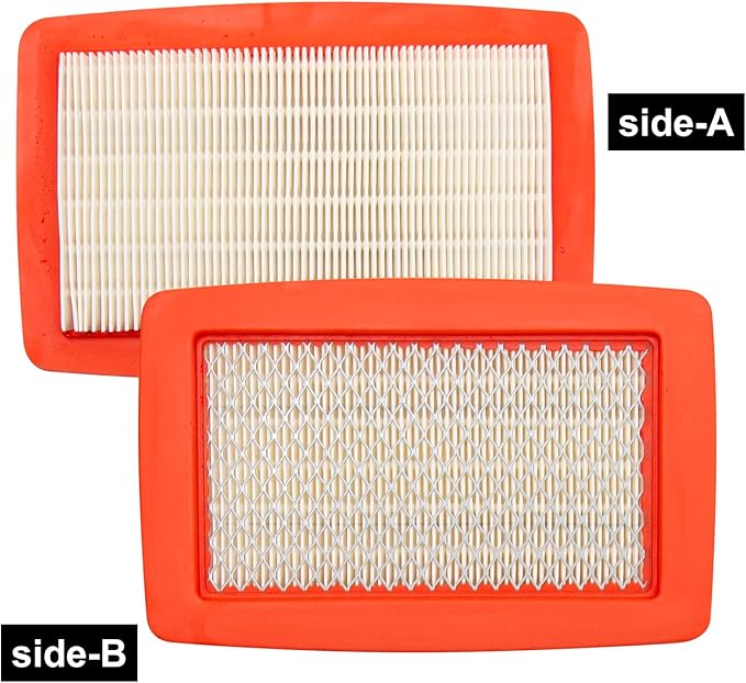 512652001 Air Filter Replacement for Red Max T401282310 EBZ8500 512652001 544271501 544271601 Replacement for Husqvarna 512652001 544271501 for Backpack Blower Leaf Blower - LeafyLoom
