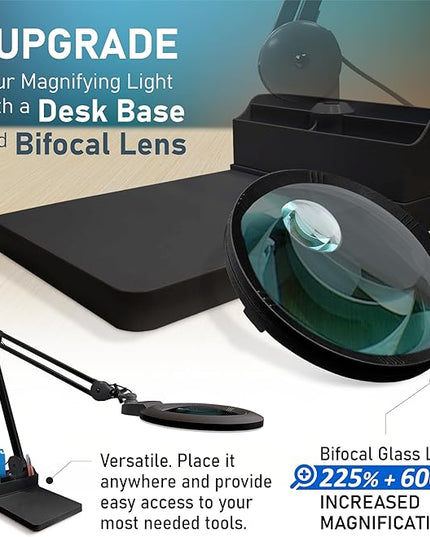 5D/20D Diopter Acrylic Lens - Black - LeafyLoom