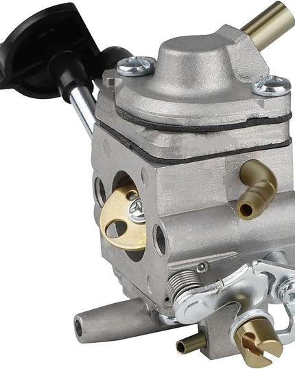 BR600 Carburetor for Stihl BR550 BR500 BR700 BR 600 Backpack Blower Carburetor Replace for 4282-120-0607 with Clearance Setting Kit - LeafyLoom