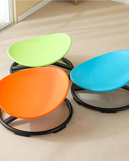 Swivel Chair for Kids, Autism Spinning Chair for Kids - LeafyLoom