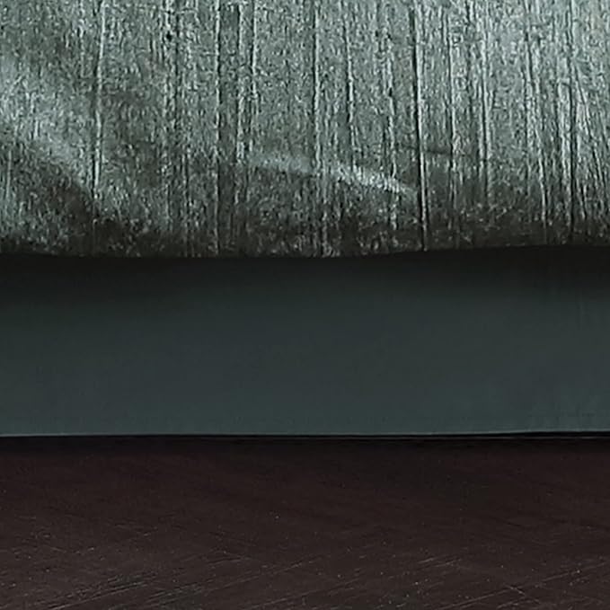 Riverbrook Home Turin Comforter Set, King, Spa, 7-Piece Set - LeafyLoom