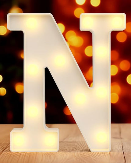 Marquee Light Up Letters for Wall Decor Home Decorations Marry Me Letter Lights N Movie Night Decorations Bachelorette Party Decorations Naughty Baby Girl Shower Decoration Bachelor Party Decorations - LeafyLoom