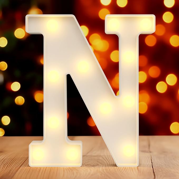 Marquee Light Up Letters for Wall Decor Home Decorations Marry Me Letter Lights N Movie Night Decorations Bachelorette Party Decorations Naughty Baby Girl Shower Decoration Bachelor Party Decorations - LeafyLoom