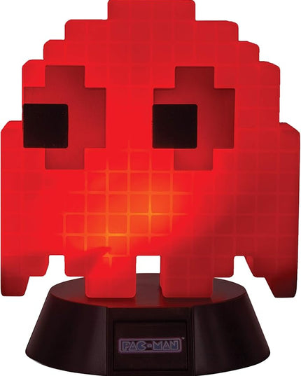 Pac Man Blinky Icon Light - LeafyLoom