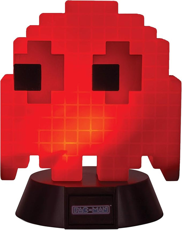 Pac Man Blinky Icon Light - LeafyLoom