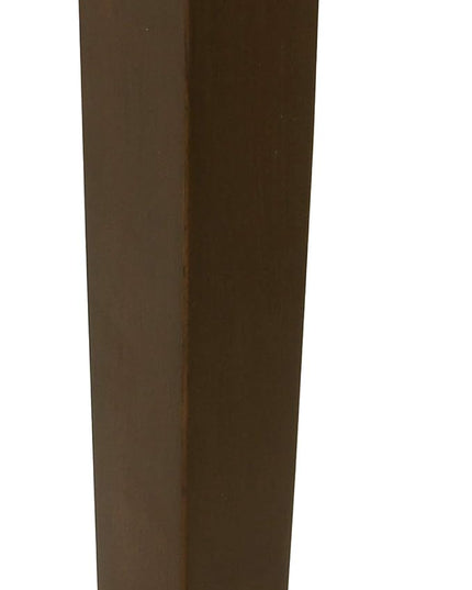 HomePop Parsons Classic Upholstered Accent Dining Chair, Set of 2, Gray and Cream - LeafyLoom