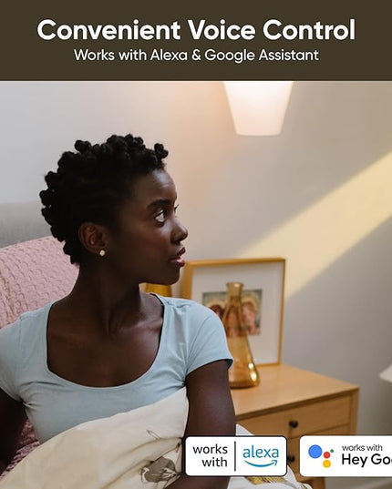 Wyze Bulb Color, 1100 Lumen WiFi RGB and Tunable White A19 Smart Bulb, Works with Alexa and Google Assistant, Four-Pack WYZE