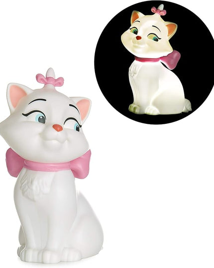 Paladone Aristocats Marie Lamp - Officially Licensed Disney Merchandise White - LeafyLoom