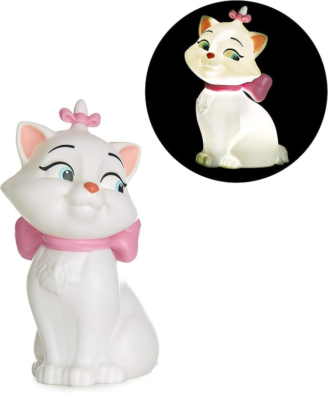 Paladone Aristocats Marie Lamp - Officially Licensed Disney Merchandise White - LeafyLoom