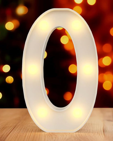 Marquee Light Up Numbers Marquee Letters for Wall Decor 0 Marquee Numbers Marry Me Light Up Letters Led Lights Halloween Decorations Indoor Christmas Decorations Birthday Decorations Party Decorations - LeafyLoom