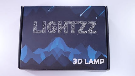 Cat Pet Gifts for Kids Girls,3D Illusion LED Cat Lamp Night Light with Remote Control 16 Colors Changing Decoration Bedside Lamps - LeafyLoom