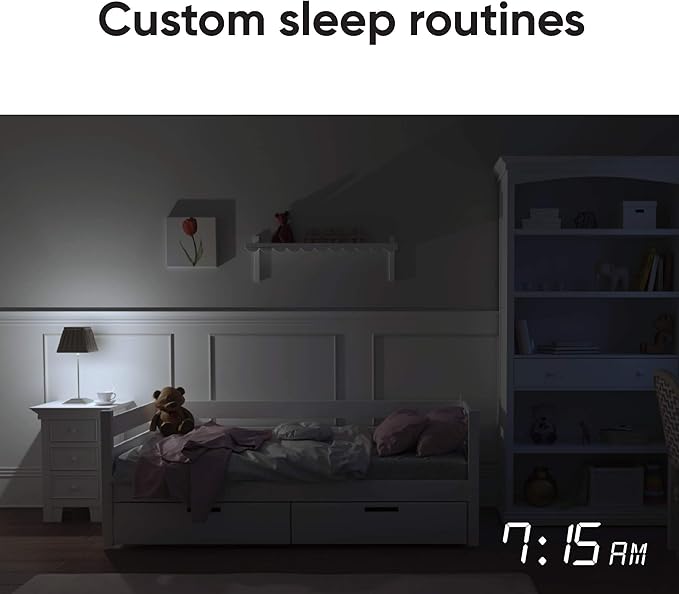 Wyze Bulb Color, 1100 Lumen WiFi RGB and Tunable White A19 Smart Bulb, Works with Alexa and Google Assistant, Four-Pack WYZE