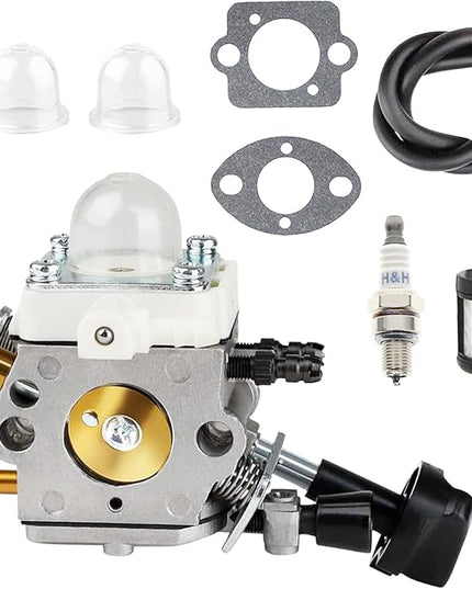 BG86 Carburetor Fit for Stihl BG86 BG86CE BG86Z BG86CEZ SH86 SH86C Leaf Blower for Zama C1M-S261B C1M-S261C Replace 4241 120 0616 Carb - LeafyLoom