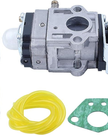 Carburetor Fuel Filter For Husqvarna 155BT Blower 531003699 WYK-95 WYK-95-1 Carb, Carburetor w/Gasket Fuel Filter 2 feet Fuel Line. - LeafyLoom