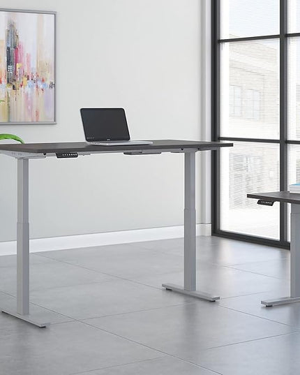 60W x 30D Height Adjustable Standing Desk - LeafyLoom